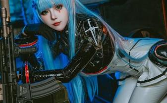 凛子酱的定制“厨娘”图片，你家冰箱敢嫁给她吗？