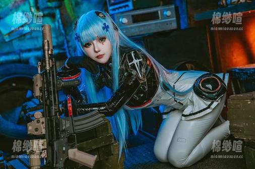 凛子酱的定制“厨娘”图片，你家冰箱敢嫁给她吗？
