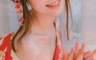 千反田鹿子带你看，原图中怎么扮演制服女神合集