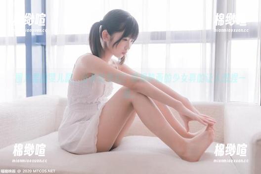 图片里的婴儿肥，分享给你们！喵糖映画的少女真的让人想捏一捏。