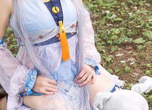 头条女神 - 和COCO一起解密棉袜的魔力，奇思妙想的写真想象