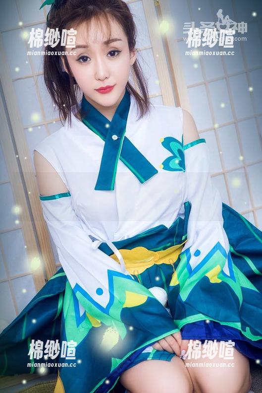 头条女神 - 不羡慕双笙花！玄子的最新作品才是真正的风景线
