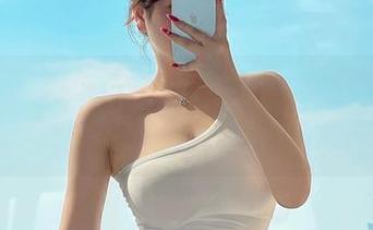 微密圈 - 如果黑丝会说话，安妮yoo的写真会是什么样的对话？