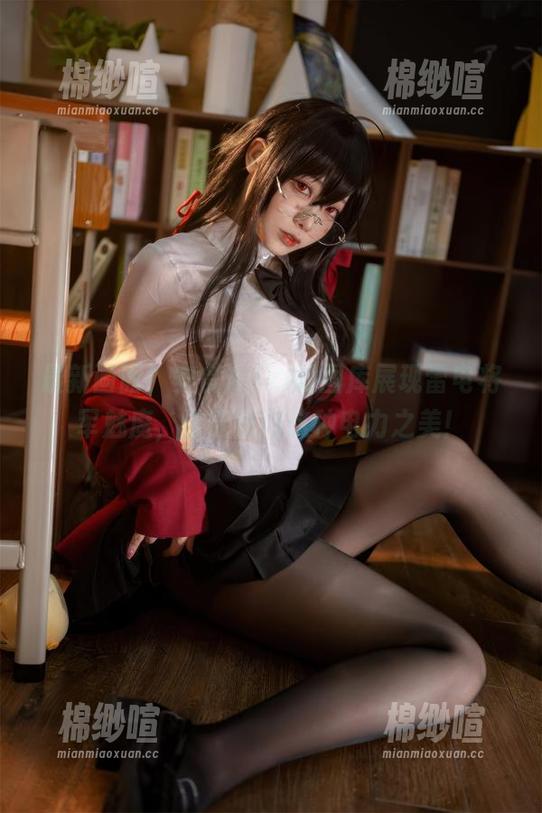 最新画面！安食Ajiki的图库展现雷电将军魅魔，谁能抵挡这种电力之美！