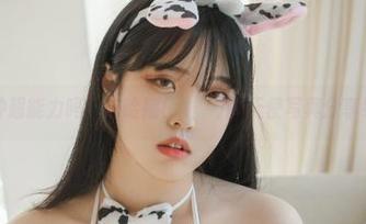 是一种超能力吗？宋哈娜(송하나)的天使写真分享给你！