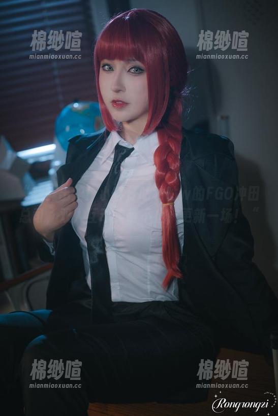 “新鲜出炉！小容仔咕咕咕w的FGO冲田总司，双人互动卖萌不止，更新一场！“