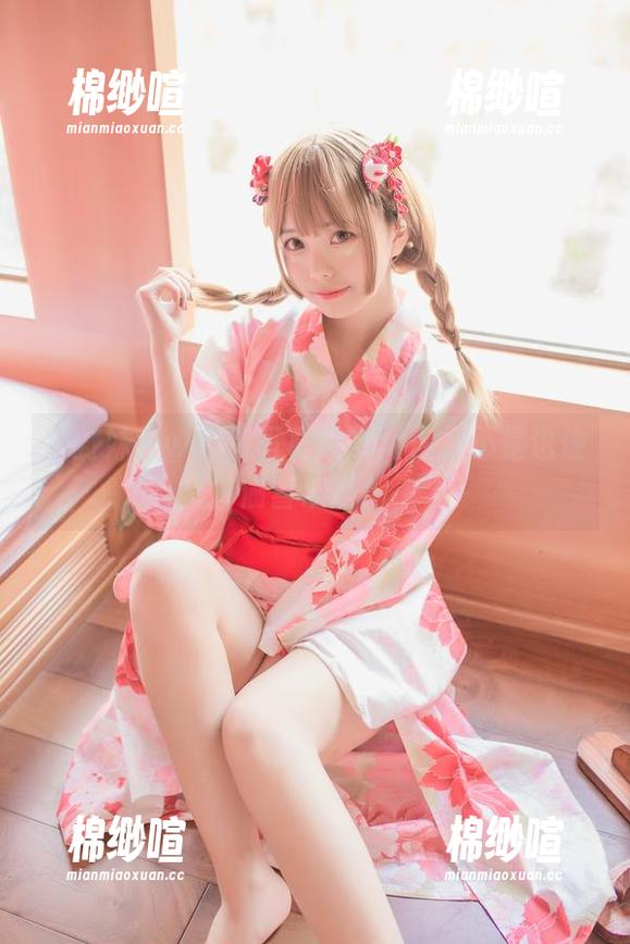 小野妹子w定制写真：就问你是不是也偷偷喜欢我！