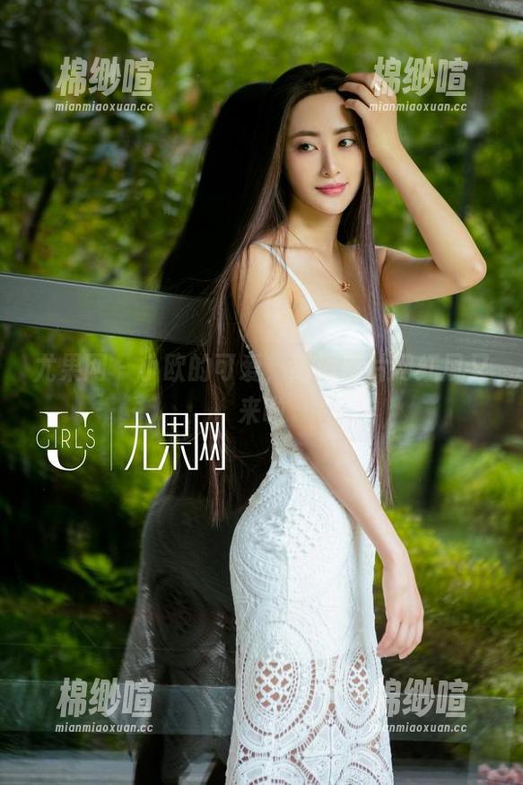 尤果网 - 小欧的可爱，高清照片网红风又来啦