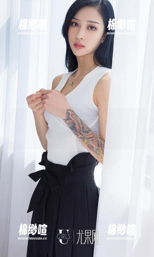尤果网 - 果儿Victoria的女神合集虽名为合集，但这些图片每一张都值得细细品味哦！