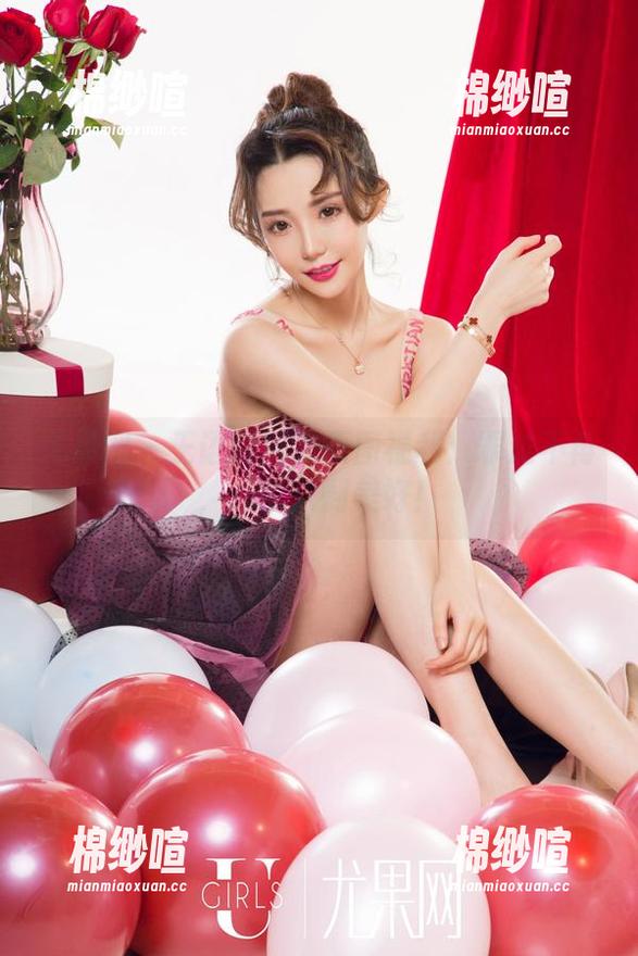 尤果网 - 王语纯修女原图福利：罪过不再，心中只剩美好！