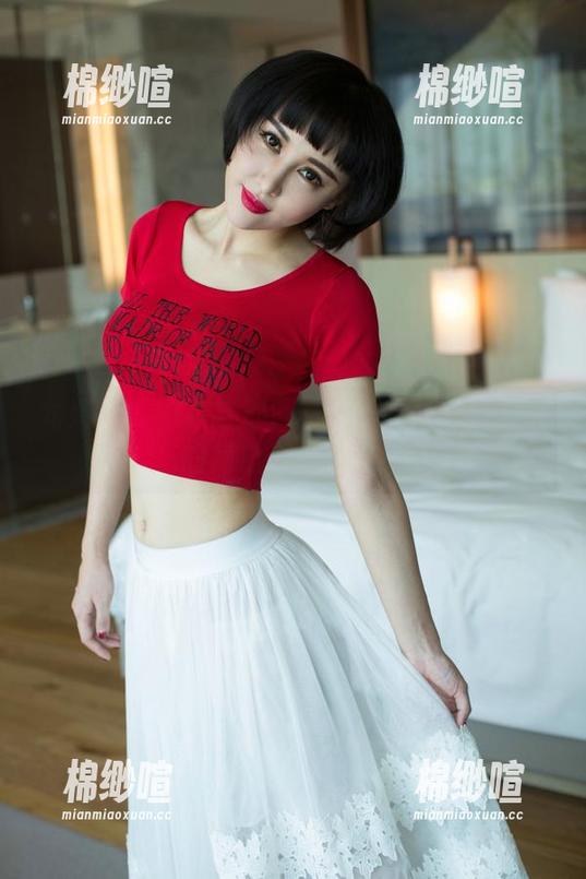 尤果网 - 内衣与浪漫——王谨轩写真集说的竟然都是套路！