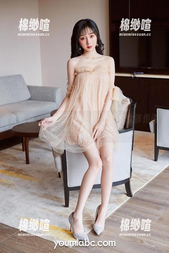 尤蜜荟 - 这就是李多多在线的兔女郎传说，图片太美了吧