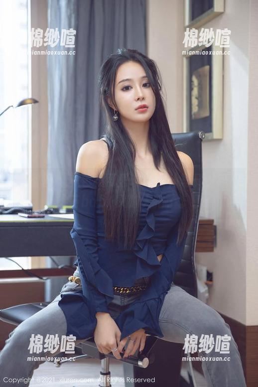 尤蜜荟 - 一包不可思议的女仆写真，萌汉药baby又放大招了。