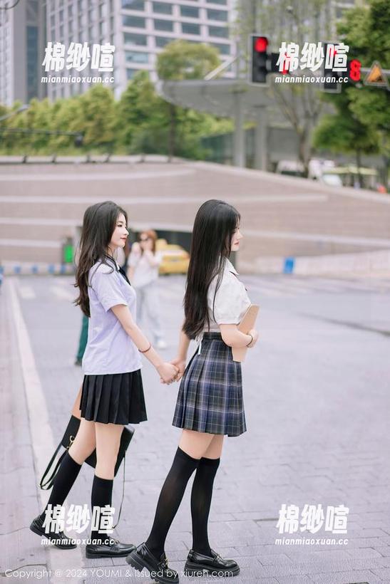 尤蜜荟 - 临危不惧的修女们：赵可欣baby的私房别样人生