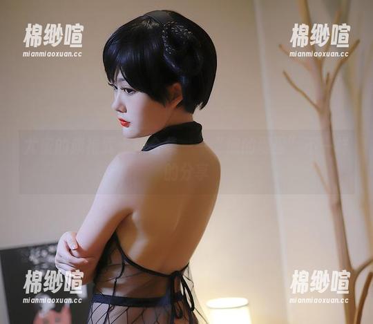 尤蜜的旗袍武士娘合集——“您的蛋蛋”不一样的分享