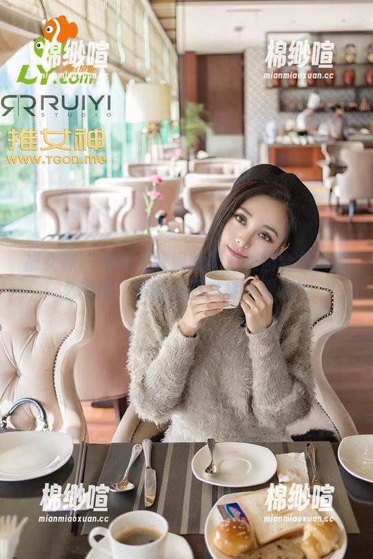 推女神 - 来自大安妮的黑白美图合集：这么有趣，怎能不想再看一看呢？