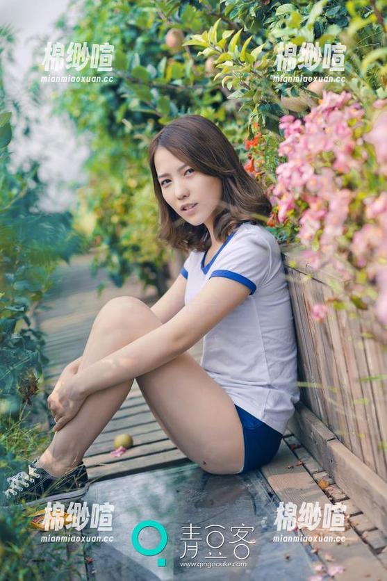 推女神 - 白衣天使？不，是王语纯的“纯白”作品合集！