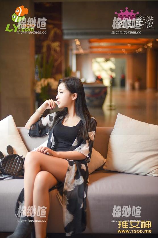 推女神 - 不要太认真！陈嘉嘉Tiffany的私房美图，女神也有迷糊的时候。