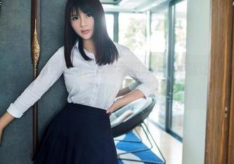 推女郎 - 夏婉婉图包更新，吊带不仅好看，还能让人想起那种甜甜的气息