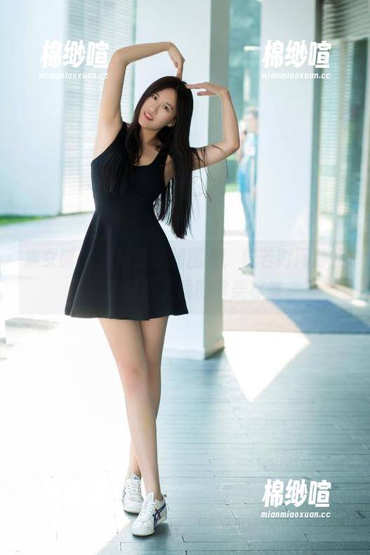 推女郎 - 易阳的学姐图集，恍若时间静止，轻松打破了我的审美标准。