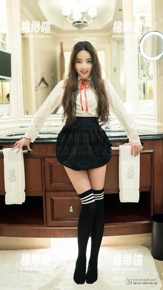 推女郎 - 看着曾水的透明作品，原图和我脑海里的画面反差可太大了！
