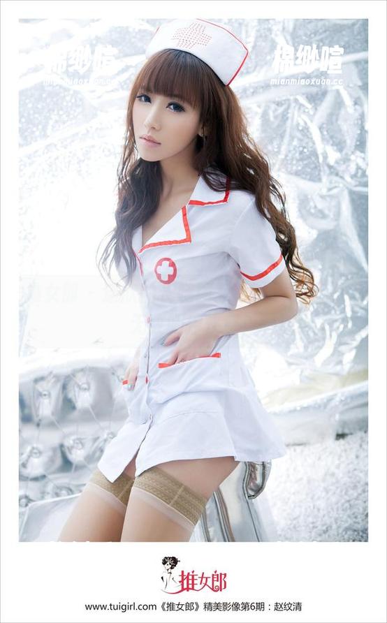 推女郎 - 连欣的长腿图集，下载就能拥有无敌腿控快感！