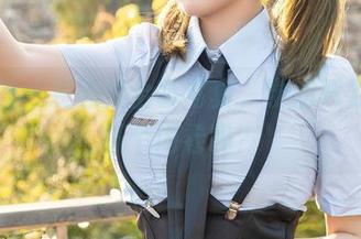 星颜社 - 袁圆的全套写真，学姐驾到，能抵个内卷吗？