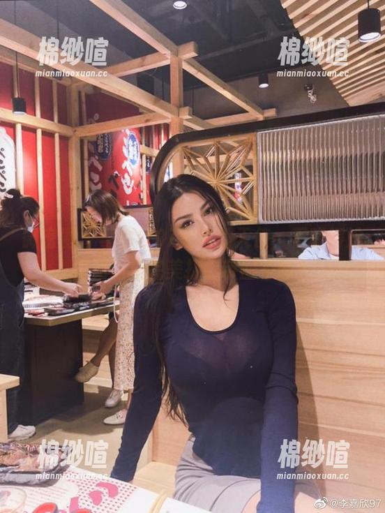 微密圈 - 李嘉欣97定制的天使，不晓得她是如何把完美打包带回来的？