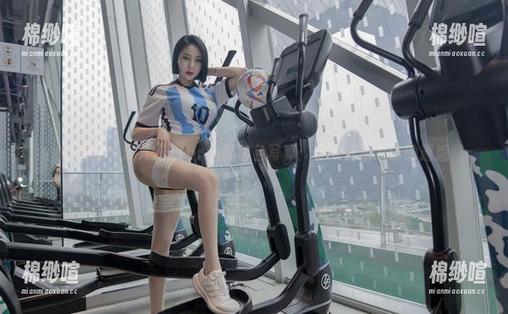 微密圈 - 果儿Victoria的暮色写真：春天偷偷来访的邂逅