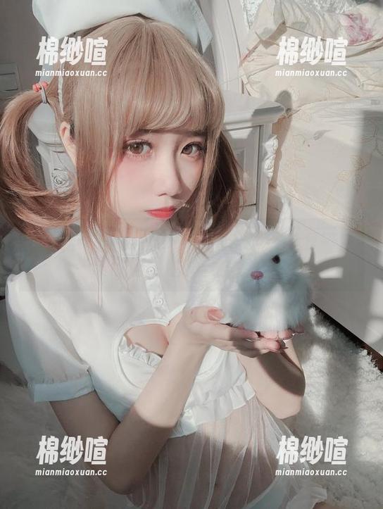 果咩酱w的制服cos合集，谁说只有玩家可以为主角代入感？