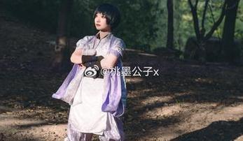 桃墨公子的私拍，这次旗袍和吸血鬼竟然合作了？