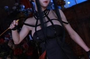 谁说玩偶不能时髦？看看桜满三时的史尔特尔同人礼服美图，你说诶！