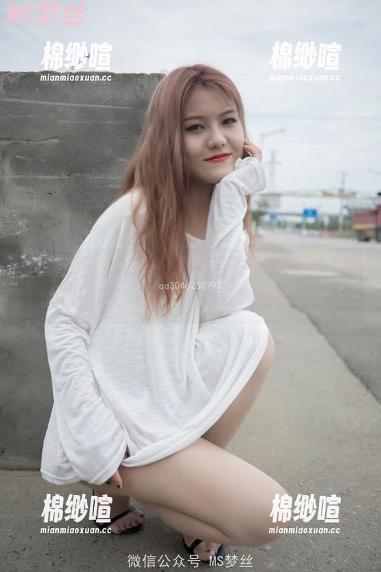 梦丝女神 - 无法抗拒刘诺的秘书魅力，原图值得一看，下载收藏急需！