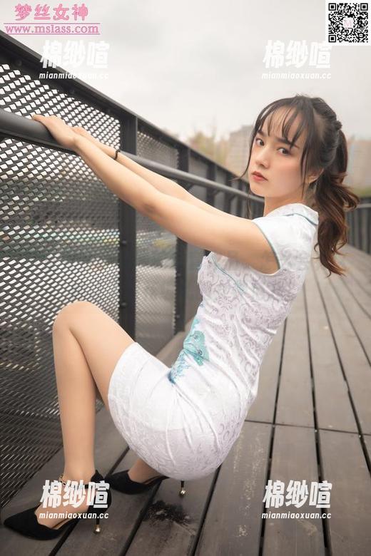 梦丝女神 - 晓晓的全套作品，怎么会有这种让人眼花缭乱的女神范儿？