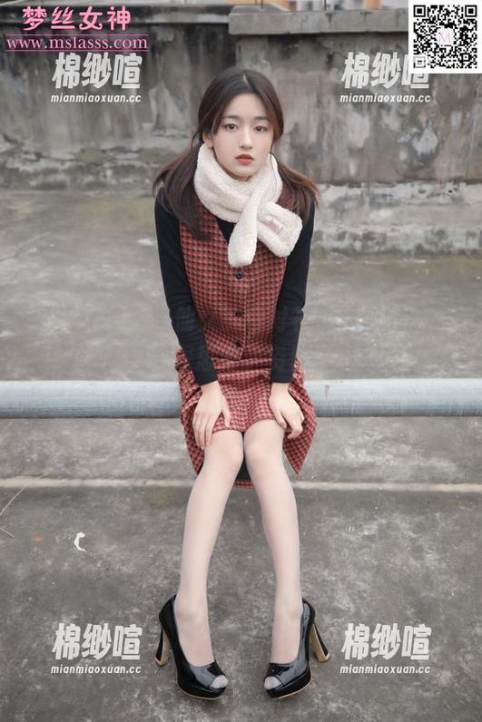 梦丝女神 - 莹仙女的白衬衫：看似随意，却总让人想深深思考。资源，可别忽略了哦。