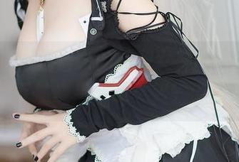 无圣光，樱落酱w的胜利女神·爱丽丝合集：每一页都像是在说“我好无辜哦”！