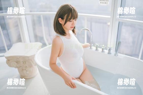 看浅安安的写真，怎么每张都不一样的秘密呢？
