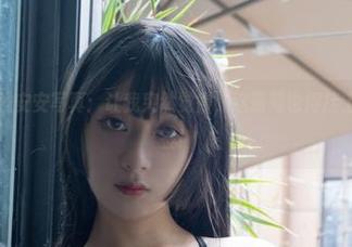 巨峰葡萄与浅安安写真：让我突然觉得，这葡萄也得挂上个模特的标签！