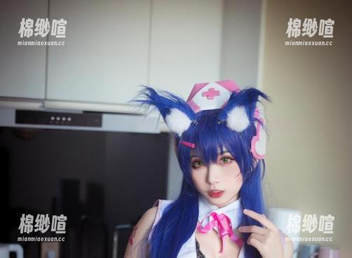 清颜颜子的圣诞节，我只想大声问：这原图谁能抗拒啊？