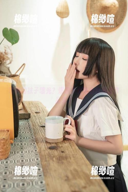 草神的袜子曝光？爆机少女喵小吉网盘作品来了