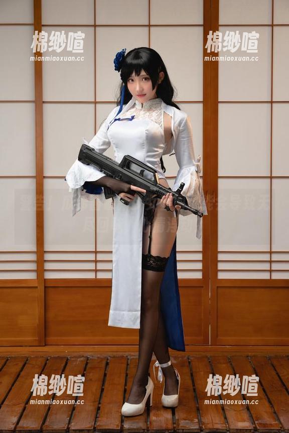 警告！瓜希酱最新少女套图可能会导致无尽回味，心情浮动！