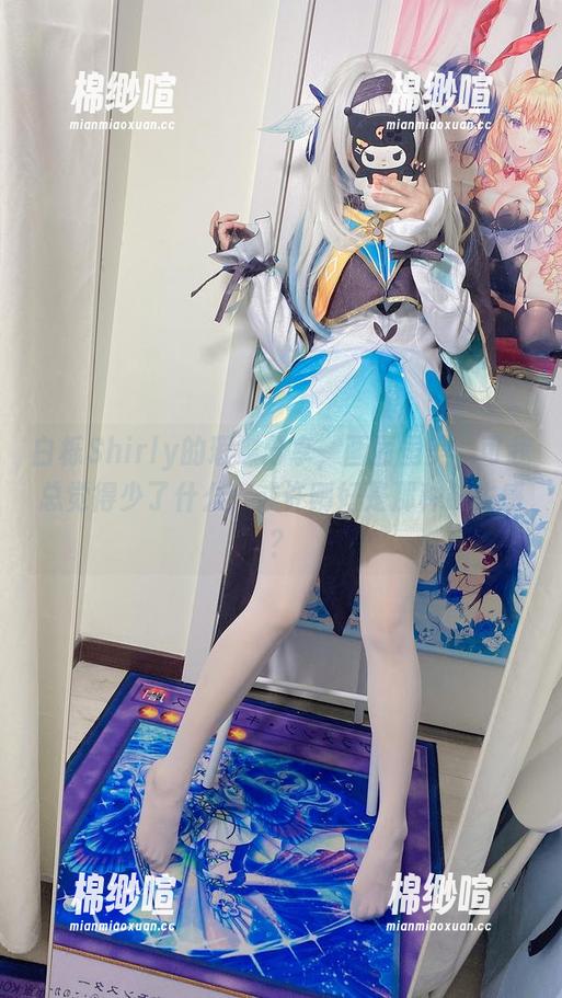 白栎Shirly的瑕蝶分享，画面虽美，可我总觉得少了什么，或许刚好是那种缺失感？