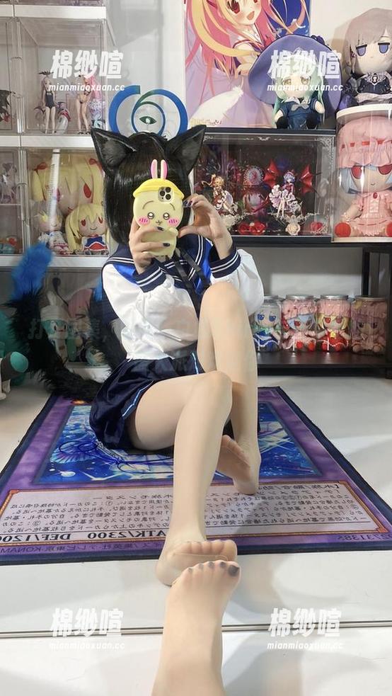 打开图集，叮咚！白栎Shirly与珂莱塔的盛大派对欢迎你