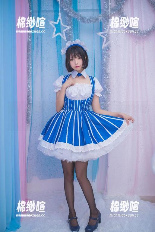 别小看白金Saki的兔女郎写真，琉璃版的颜值崩坏也有魅力！