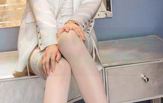 秀人网 - yoo优优兔女郎写真报告：兔耳朵是怎么影响照片效果的？