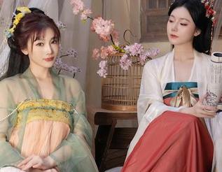 秀人网 - 南初妹妹的白色写真，高清到能让人不小心入迷