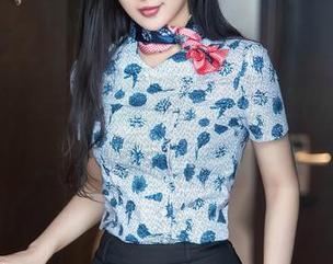 秀人网 - 镂空美图一波分享，跟叶佳颐学学如何轻松搞定！