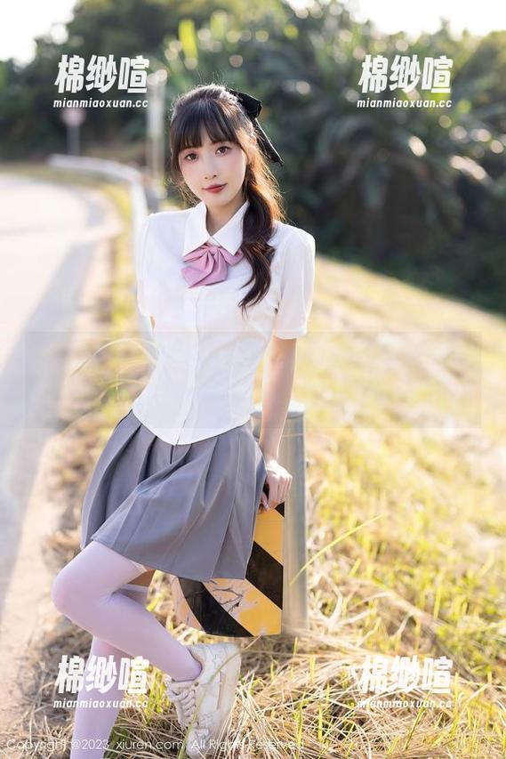 秀人网-夏晓Maggy 秀人网 - 夏晓Maggy的厨房秘籍:短裙+围裙=超有趣写真集资源!