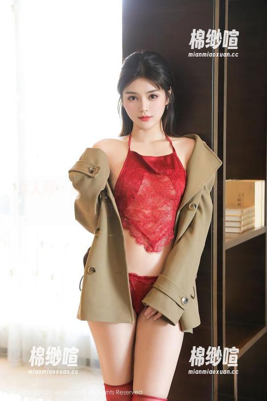 秀人网 - 脑洞开的奶酥可爱合集，保存壁纸时请小心你的心。