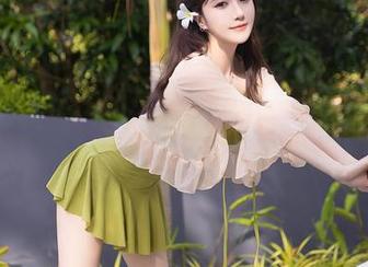 秀人网 - 安然maleah女仆的私拍，微妙的，暖暖的气氛中，总像在说些什么。